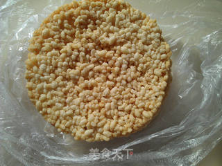 锅巴下饭菜的做法步骤:3