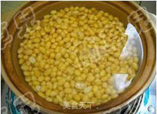 腊八豆的做法步骤:4