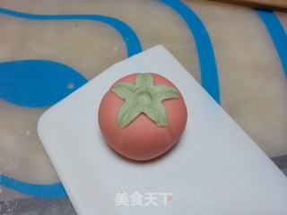 彩绘汤圆の番茄果——健康的番茄味的做法步骤:11