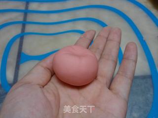 彩绘汤圆の番茄果——健康的番茄味的做法步骤:7