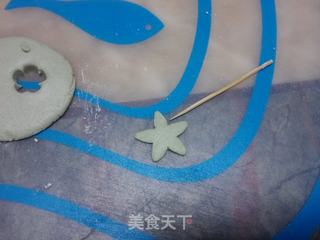 彩绘汤圆の番茄果——健康的番茄味的做法步骤:9