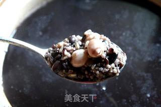 五谷杂粮粥的做法步骤:5