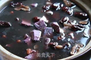 五谷杂粮粥的做法步骤:6