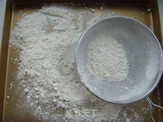 早餐也华丽---燕麦蓝莓马芬的做法步骤:2