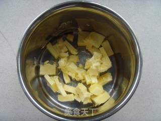早餐也华丽---燕麦蓝莓马芬的做法步骤:3