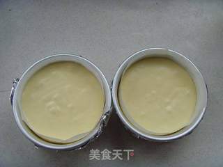 迷恋奶酪---酸奶芝士蛋糕的做法步骤:11