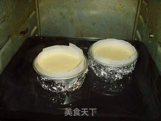 迷恋奶酪---酸奶芝士蛋糕的做法步骤:12
