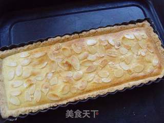 下午茶时光---芝士杏仁派的做法步骤:14