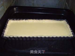 下午茶时光---芝士杏仁派的做法步骤:12