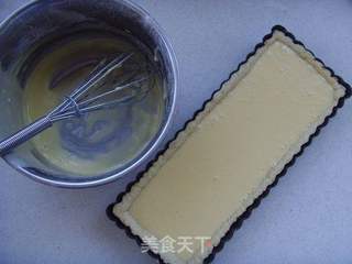 下午茶时光---芝士杏仁派的做法步骤:11