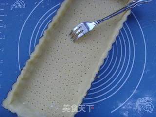 下午茶时光---芝士杏仁派的做法步骤:6