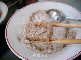 麻油白味腐乳的做法步骤:5