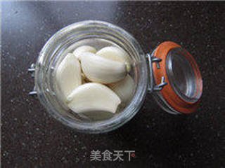 腊八蒜的做法步骤:3