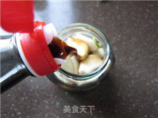 腊八蒜的做法步骤:4