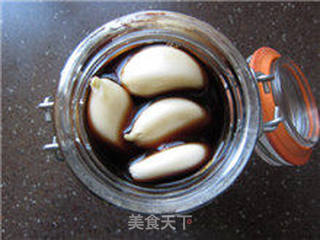 腊八蒜的做法步骤:5