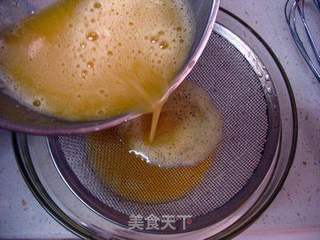 蒸出来的布丁【果酱布丁】的做法步骤:3