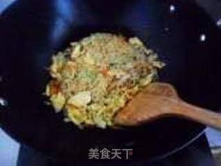 时蔬炒泡面的做法步骤:8