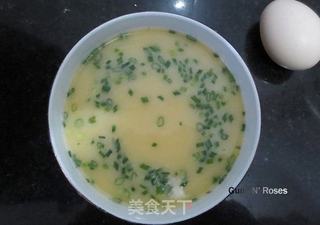 美味蒸蛋羹的做法步骤:4