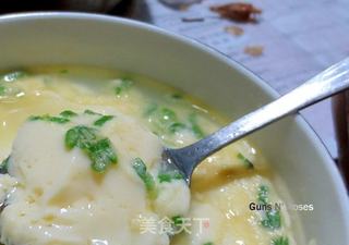 美味蒸蛋羹的做法步骤:6