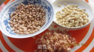 盐酥花生米的做法步骤:3