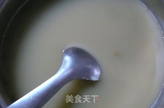 自制绿豆沙的做法步骤：10