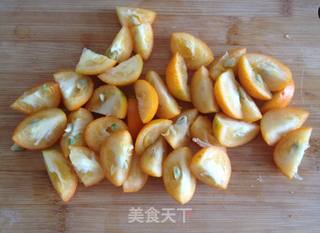 金桔柠檬蜂蜜茶的做法步骤:4