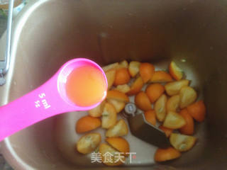 金桔柠檬蜂蜜茶的做法步骤:7