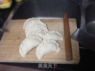金饺子的做法步骤:6