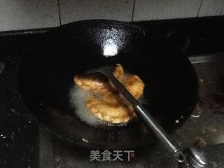 金饺子的做法步骤:7