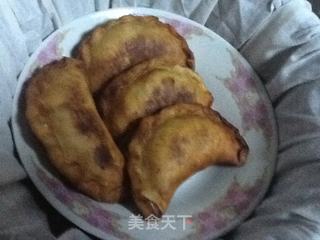 金饺子的做法步骤:8