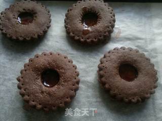 可可QQ饼的做法步骤:13