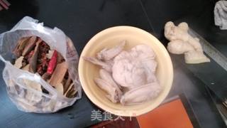 超简单红烧鸡翅的做法步骤:3