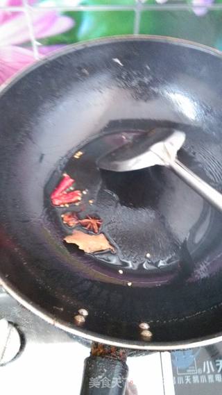 超简单红烧鸡翅的做法步骤:4