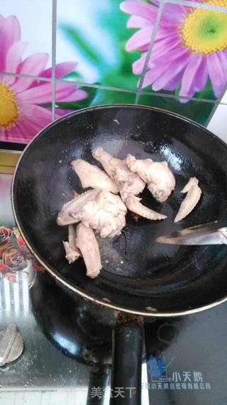 超简单红烧鸡翅的做法步骤:5