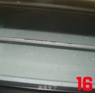 小麦胚芽玉米面包的做法步骤:17