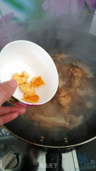 超简单红烧鸡翅的做法步骤:8
