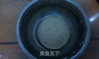 薄皮大馅--韭菜盒子的做法步骤:2