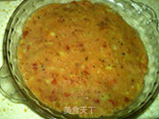 焗培根批萨土豆泥的做法步骤:9