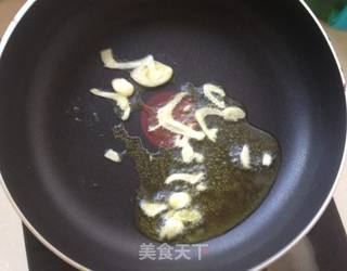 美极杏鲍菇的做法步骤:5
