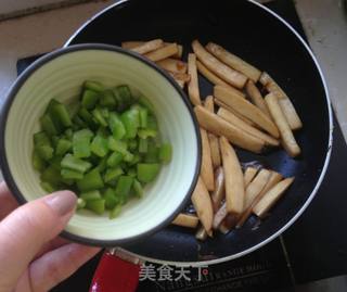 美极杏鲍菇的做法步骤:10