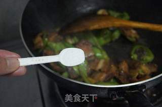 农家小炒肉的做法步骤：8