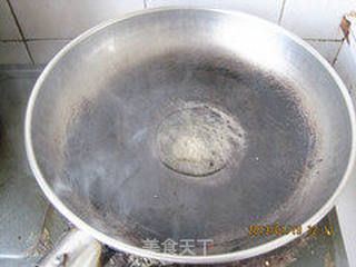 宝宝的营养餐------香菇肉丝有机面的做法步骤:3