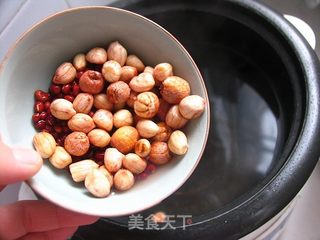 今天你喝粥了么——香浓腊八粥的做法步骤:4