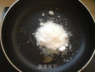 拔丝地瓜的做法步骤:9