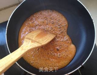 拔丝地瓜的做法步骤:10