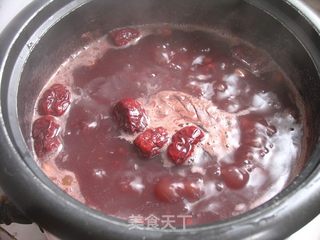 今天你喝粥了么——香浓腊八粥的做法步骤:12
