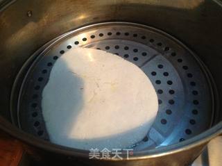 懒驴打滚的做法步骤:2