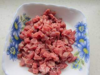 牛肉夹饼的做法步骤:2