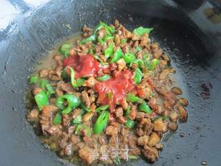 牛肉夹饼的做法步骤:9