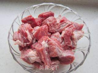红烧牛肉的做法步骤:2